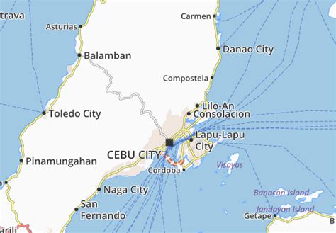 barangay talamban cebu city|Google Maps.